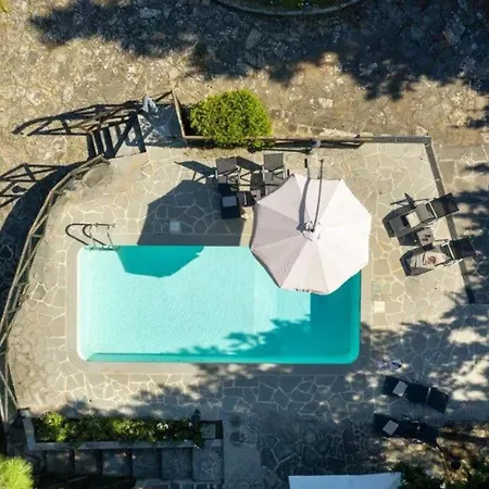 Charming In With Private Pool And Garden * Αρέτσο