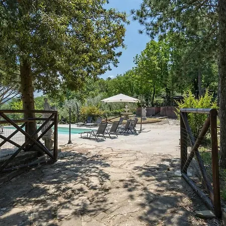 Charming In With Private Pool And Garden * Αρέτσο