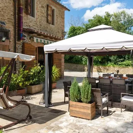 Charming In With Private Pool And Garden Βίλα