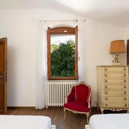 Charming In With Private Pool And Garden Villa Arezzo