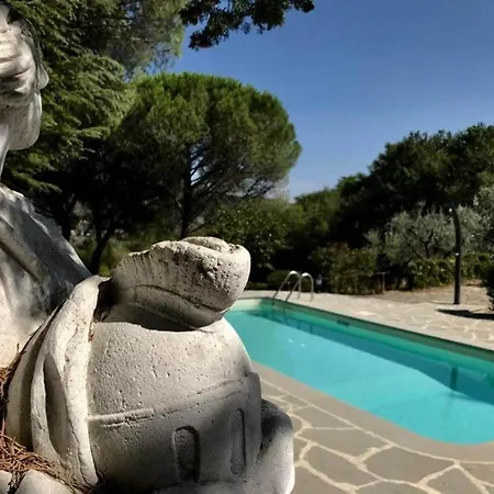 Villa Charming In With Private Pool And Garden