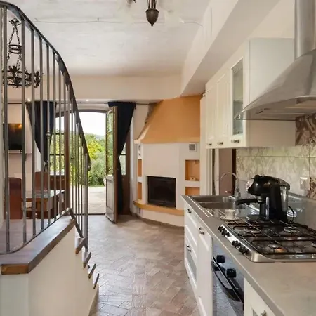 Charming In With Private Pool And Garden Villa *