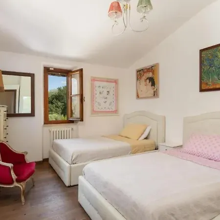 Charming In With Private Pool And Garden Villa Arezzo