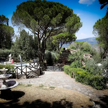 Charming In With Private Pool And Garden Villa Arezzo