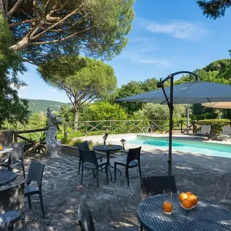Villa Charming In With Private Pool And Garden Arezzo