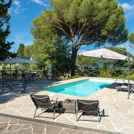 Villa Charming In With Private Pool And Garden