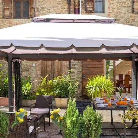 Villa Charming In With Private Pool And Garden Arezzo