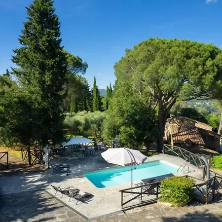Charming In With Private Pool And Garden Villa