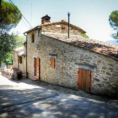 Villa Charming In With Private Pool And Garden Arezzo