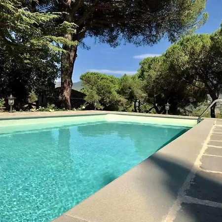 Villa Charming In With Private Pool And Garden